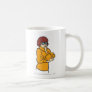 Velma Thinking Coffee Mug