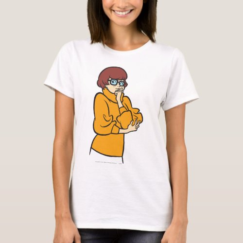 Velma Thinking T_Shirt
