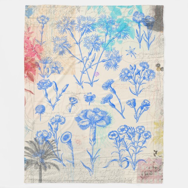 Velo Blanket ArteMix N41 (Front)