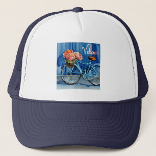 Velo Love Cycling Trucker Hat