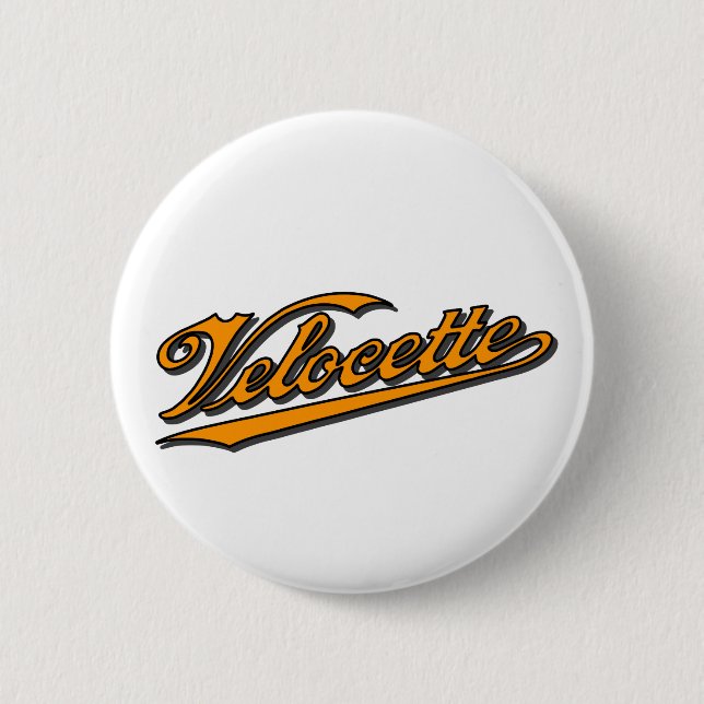 Velocette pin baadge (Front)