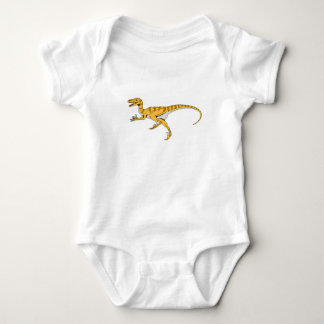 Velociraptor Baby Bodysuit
