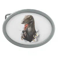 Dinosaur deals belt buckle