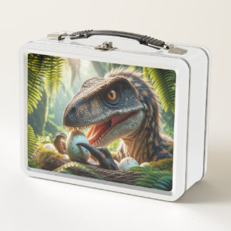 Velociraptor Lunch Box