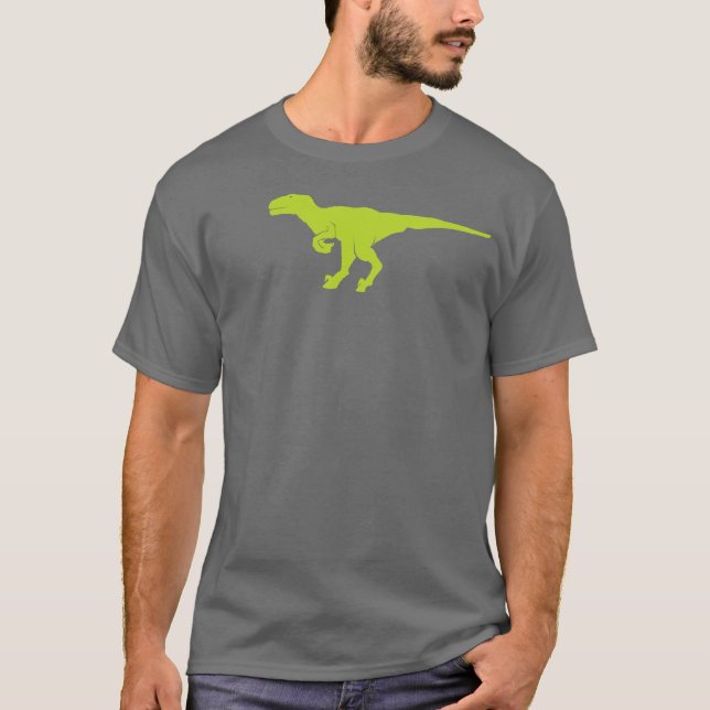 Velociraptor Shirt (Front)