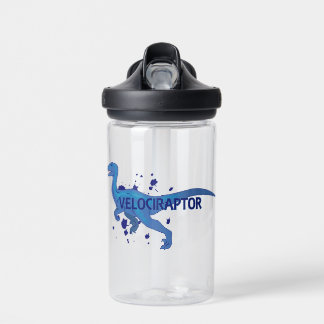 Velociraptor Water Bottle