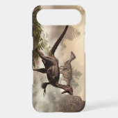 Velociraptors iPod Touch 5G Cover (Back)