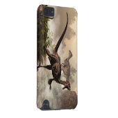 Velociraptors iPod Touch 5G Cover (Back/Right)