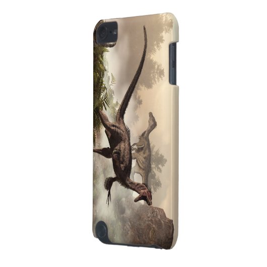 Velociraptors iPod Touch 5G Cover (Back Left)