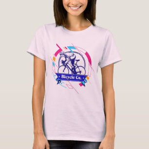 Velocity Cycling & Performance Logo T-Shirt