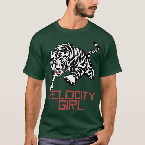 Velocity Girl Original Fan Design T_Shirt