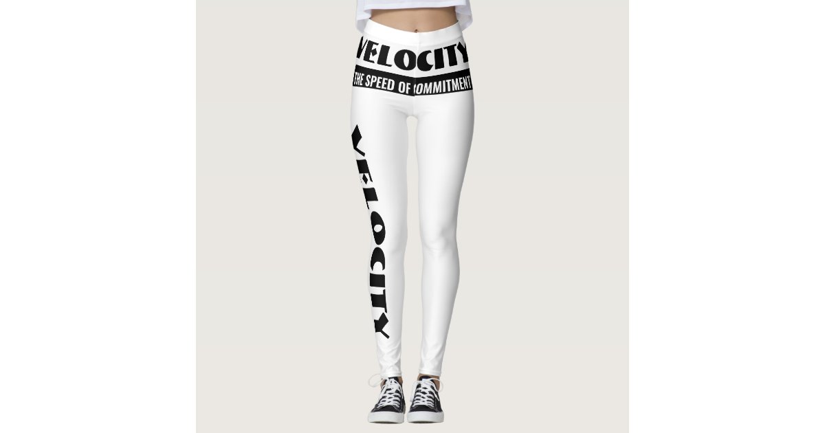 velocity workout leggings