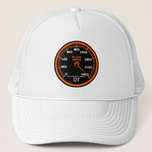 Velocity Speed Golf Geek Trucker Hat