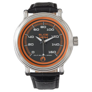 Velocity Speed Golf Geek Watch