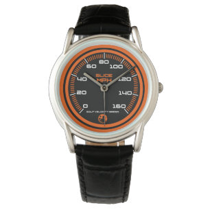 Velocity Speed Golf Geek Watch