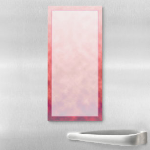Velour Dusk Magnetic Notepad