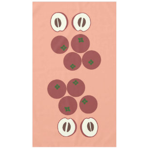Velvet Apple Tablecloth