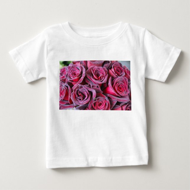 Velvet Beauty Baby T-Shirt (Front)