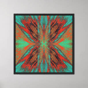 Velvet Butterfly 18 Canvas Print