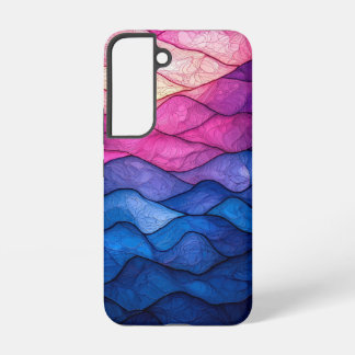 Velvet Currents Samsung Galaxy S22 Case