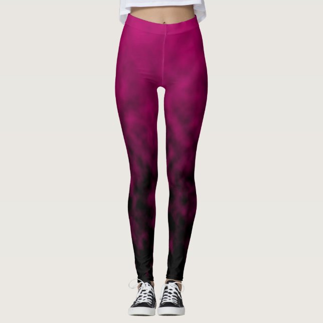Velvet Descent Leggings (Front)