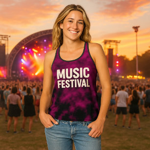 Velvet Descent Tank Top