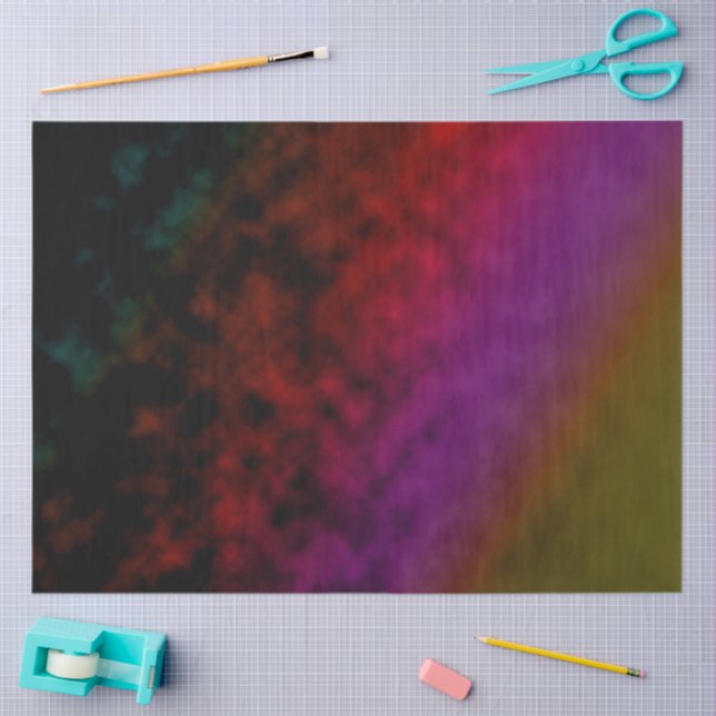 Velvet Eclipse Tissue Paper (Craft)