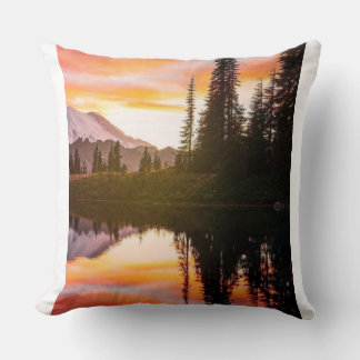 Velvet Elegance: Luxe Comfort Throw Pillow Collect