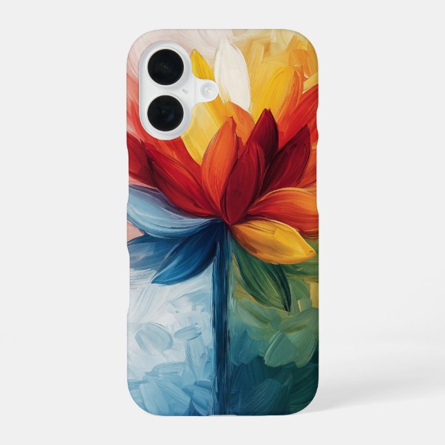 Velvet Garden Iphone Case (Back)