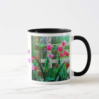 Velvet Hearts Mug