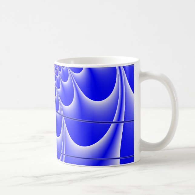 Velvet Sea Mug (Right)