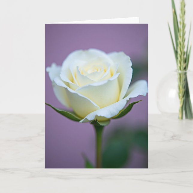 Velvet Touch Mothers Day Card (Front)