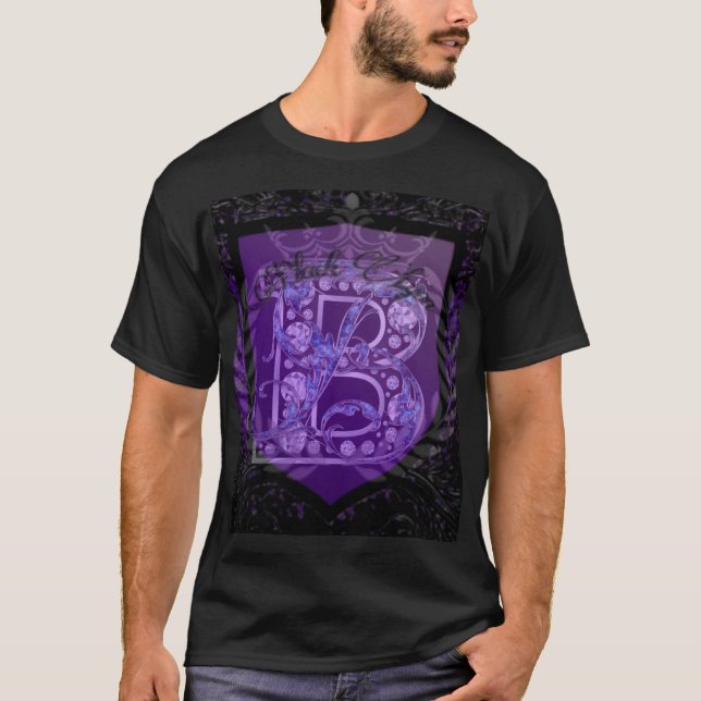 Velvet trône black Lyon des  T-Shirt (Front)