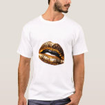 Velvet Whispers: Tales of Temptation and Passion&quot; T-Shirt