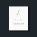 Velveteen Rabbit Quote Canvas Print<br><div class="desc">Illustration and quote are from the original 1922 edition of "The Velveteen Rabbit" and has been remastered to enable high-quality printing at large sizes.  Canvas print makes a beautiful addition to nursery decor and would be a meaningful gift for a baby shower,  the arrival of baby,  christening,  baptism,  etc.</div>