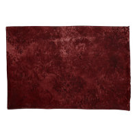 Velvety Henna Damask | Red Distressed Grunge