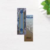 Velzyland Surfboard Bookmark (Desk)