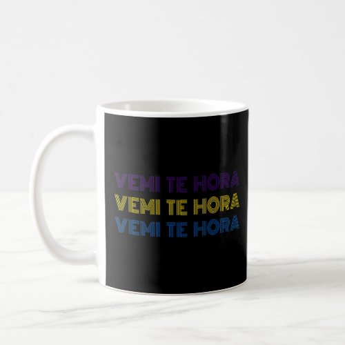 Vemi Te Hora Arbereshe Root Albanian Skanderbeg    Coffee Mug