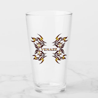 Venazz Drinkware Glass