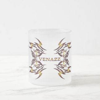 Venazz Glass Mug