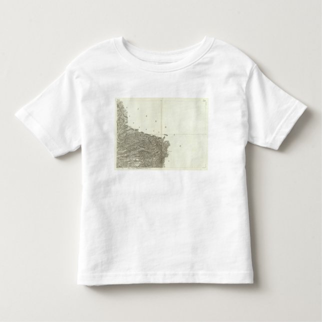 Vence Toddler T-shirt (Front)