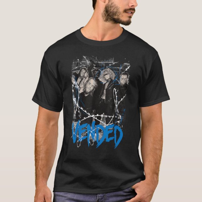 Vended  Razor T-Shirt (Front)