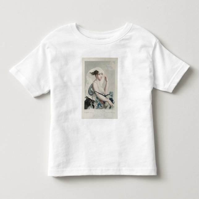 Vendemiaire , first month of Republican Calendar Toddler T-shirt (Front)