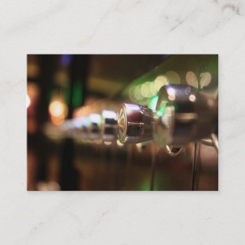 Vending Machine Knobs (2) Business Cards