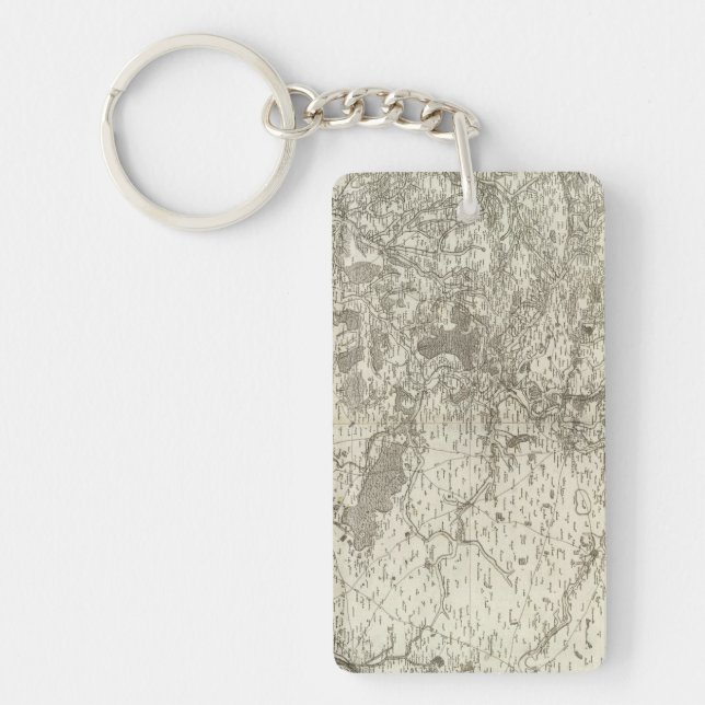 Vendome Keychain (Front)