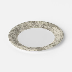 Vendome Paper Plates