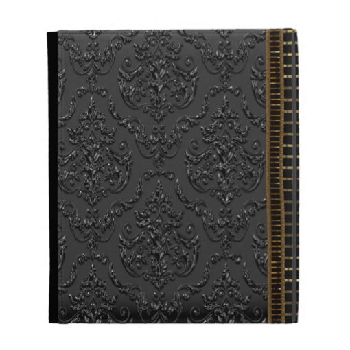 Vendor Gighazle Old Book Style iPad Case Zazzle