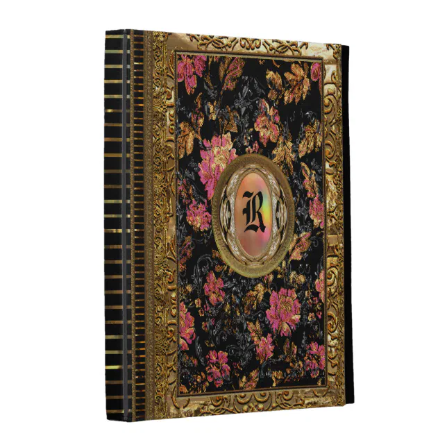 Vendor Gighazle Old Book Style iPad Case Zazzle