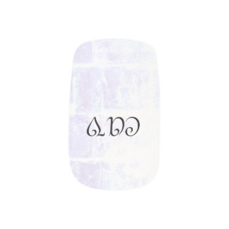 Vendredi Cornflower Blue  Minx Nail Art
