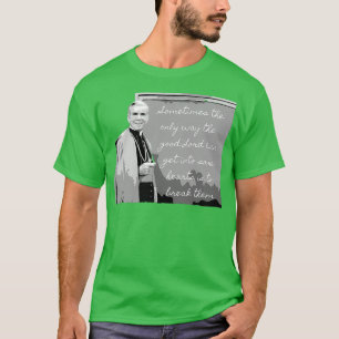 Venerable Archbishop Fulton Sheen quotBreaking Hea T-Shirt